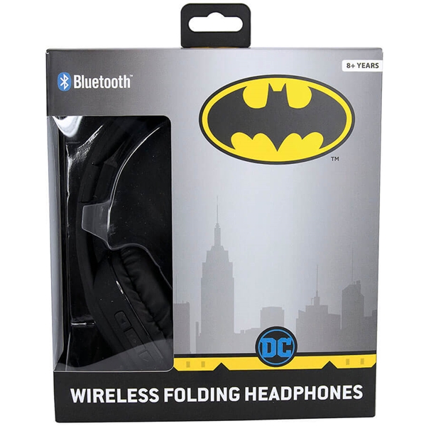 Hörlurar Teen Batman Bluetooth (Bild 5 av 5)