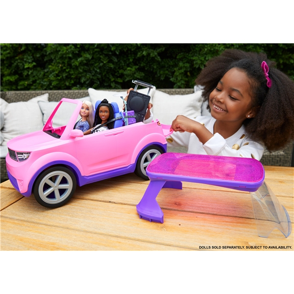 Barbie Transforming SUV med Tillbehör (Bild 6 av 6)