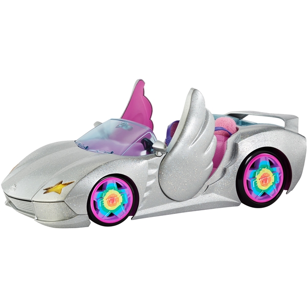 Barbie Extra Vehicle Sparkly (Bild 2 av 7)