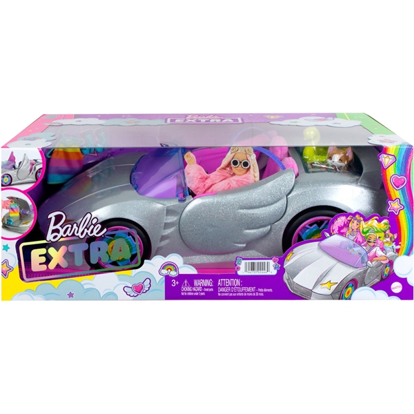 Barbie Extra Vehicle Sparkly (Bild 6 av 7)