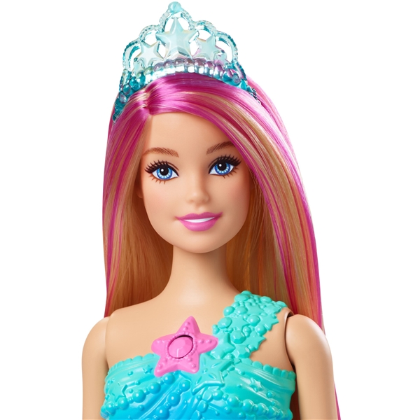 Barbie Twinkle Lights Mermaid (Bild 2 av 3)