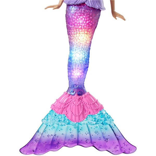 Barbie Twinkle Lights Mermaid (Bild 3 av 3)