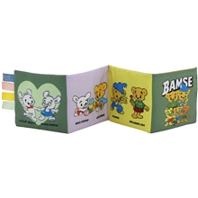 Bamse Prasselbok SE