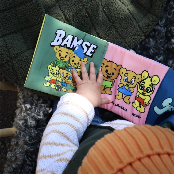 Bamse Prasselbok SE (Bild 3 av 3)