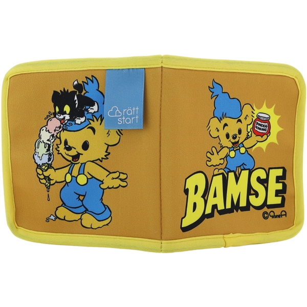 Bamse Badbok (Bild 2 av 2)