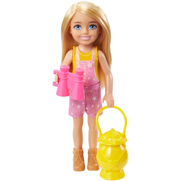 Barbie Camping Chelsea (Bild 2 av 6)