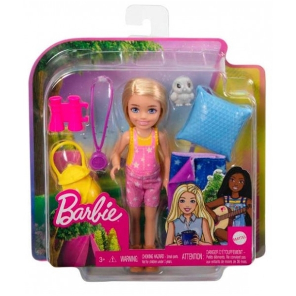 Barbie Camping Chelsea (Bild 6 av 6)