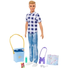 Barbie Camping Ken