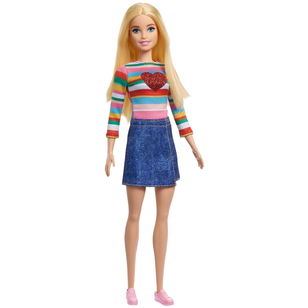 Barbie Core Malibu Doll (Bild 1 av 7)