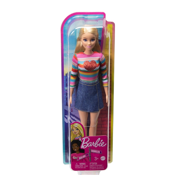 Barbie Core Malibu Doll (Bild 7 av 7)