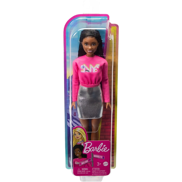 Barbie Core Brooklyn Doll (Bild 7 av 7)