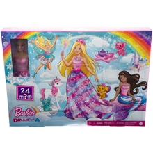 Barbie Winter Fairytale Adventskalender