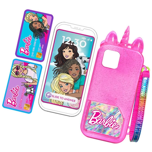 Barbie Unicorn Play Phone Set (Bild 2 av 5)