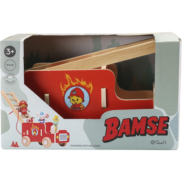 Bamse Brandbil (Bild 4 av 5)