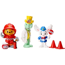 Bamse Figurset SOS