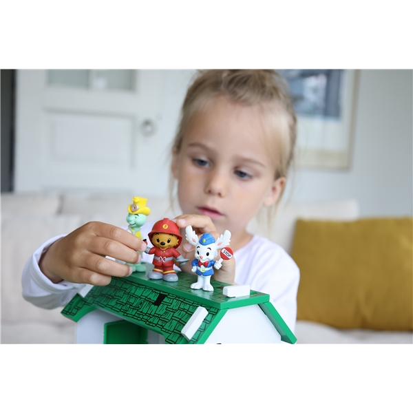 Bamse Figurset SOS (Bild 3 av 4)
