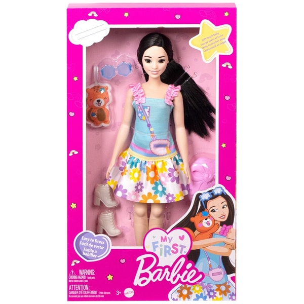 Barbie My First Barbie Core Doll Teresa (Bild 7 av 7)