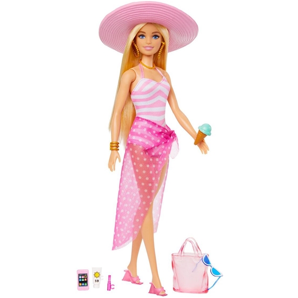 Barbie Classics Beach Day Barbie (Bild 1 av 6)