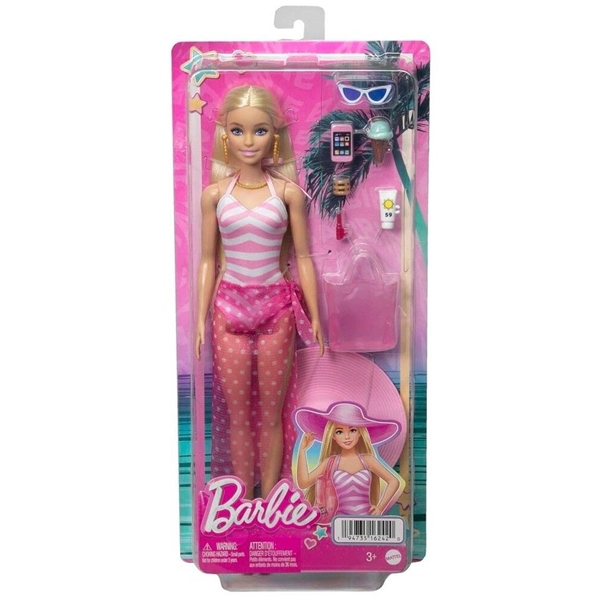 Barbie Classics Beach Day Barbie (Bild 6 av 6)