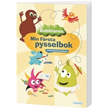 Min Första Pysselbok Babblarna