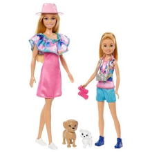 Barbie & Stacie 2-Pack