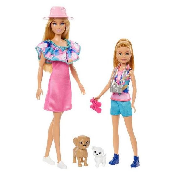 Barbie & Stacie 2-Pack (Bild 1 av 4)