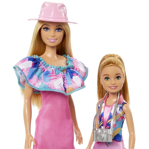 Barbie & Stacie 2-Pack (Bild 2 av 4)