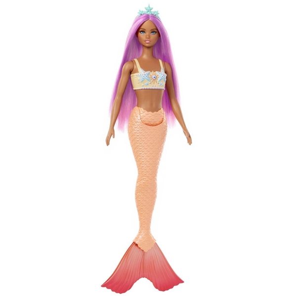 Barbie Core Mermaid Pink (Bild 1 av 3)