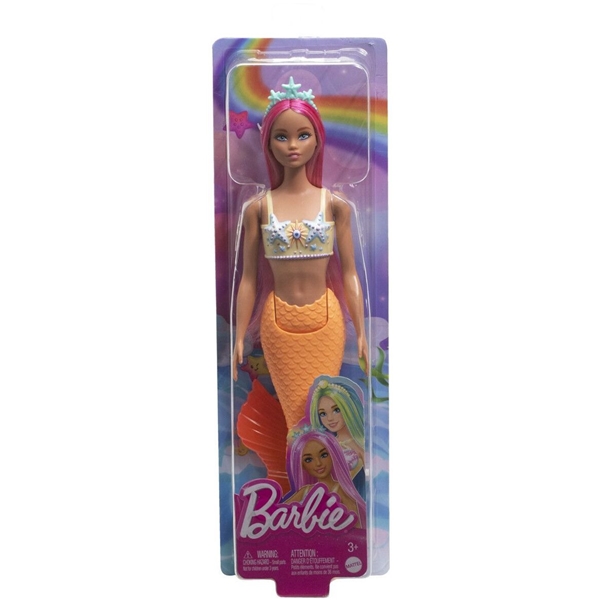 Barbie Core Mermaid Pink (Bild 3 av 3)