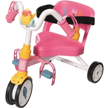 Baby Born Trehjuling