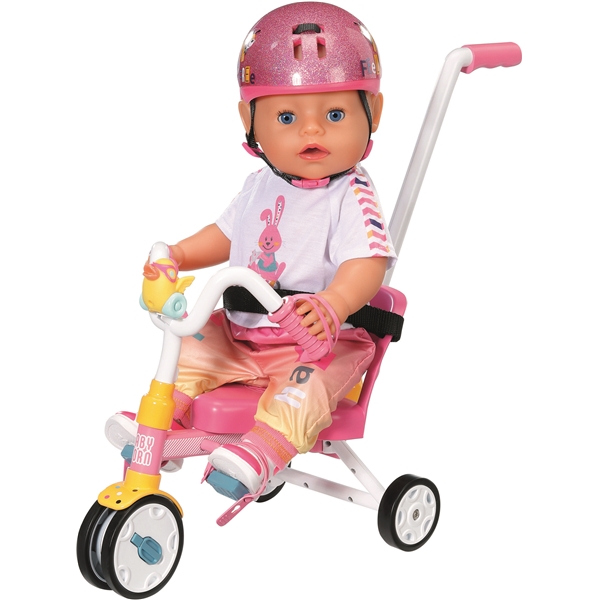 Baby Born Trehjuling (Bild 3 av 5)