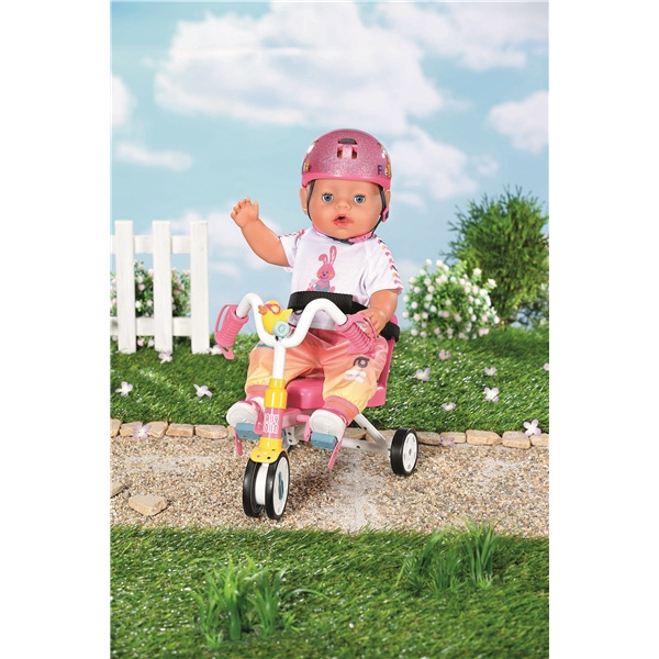 Baby Born Trehjuling (Bild 4 av 5)