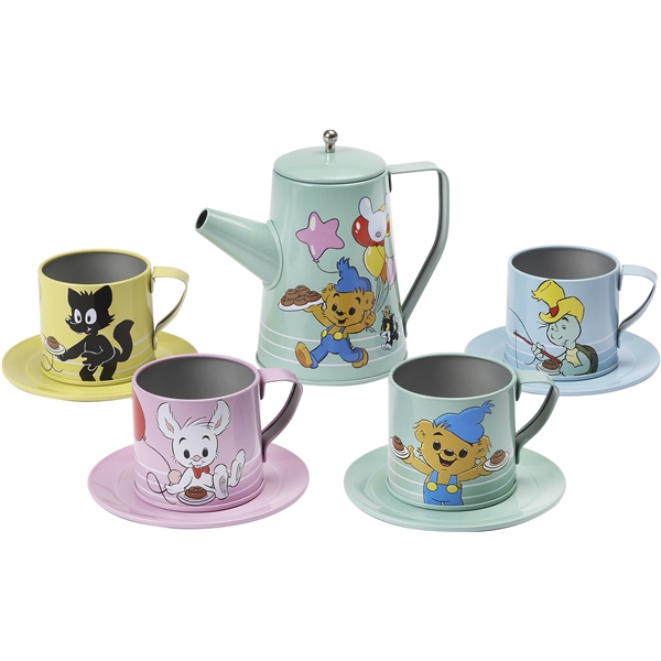 Bamse Leksaksservis (Bild 1 av 5)