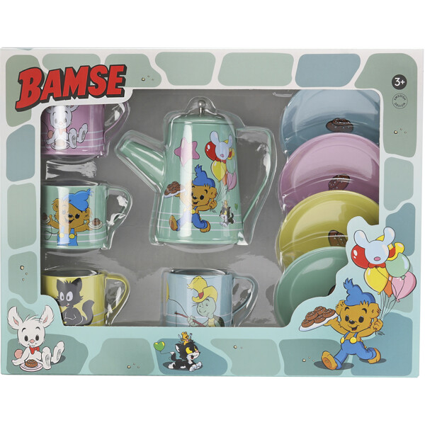 Bamse Leksaksservis (Bild 5 av 5)