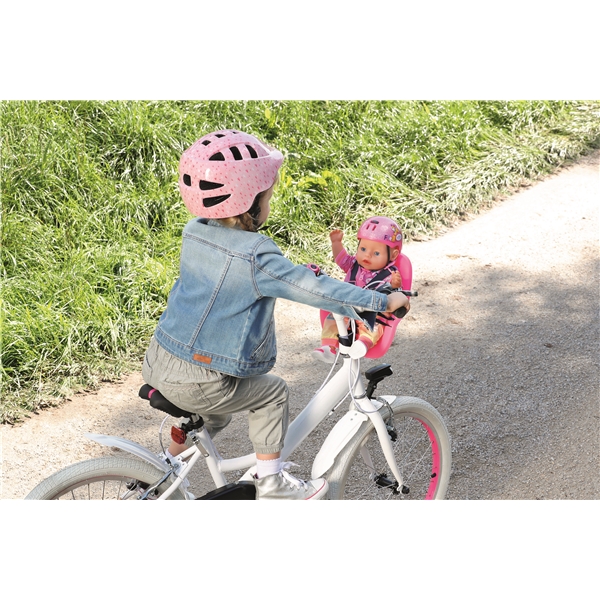 BABY born Bike Seat (Bild 4 av 5)