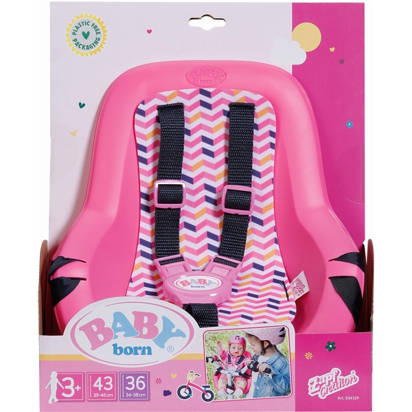 BABY born Bike Seat (Bild 5 av 5)