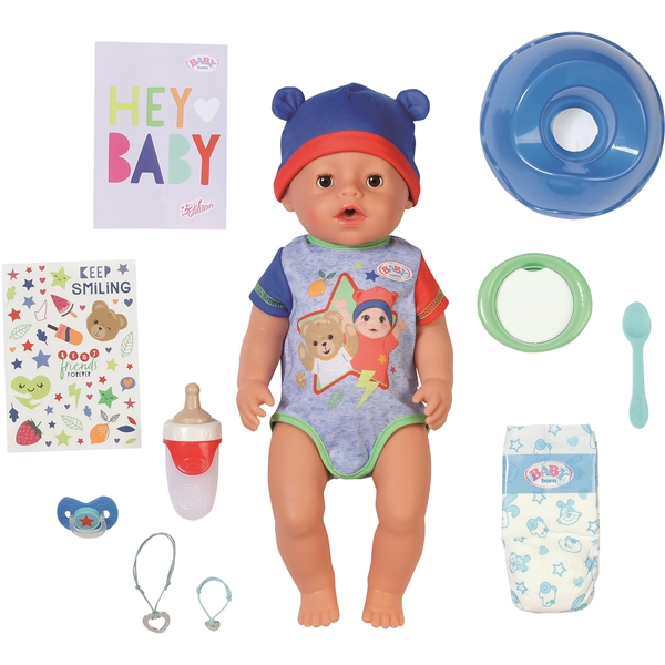 BABY born Jonas 43 cm (Bild 1 av 4)