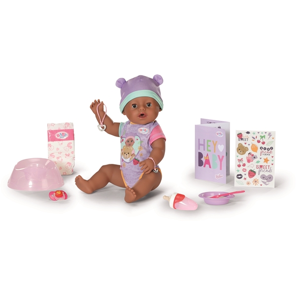 BABY born Eva 43 cm (Bild 2 av 4)