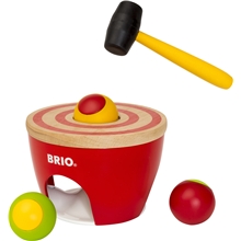 BRIO 30519 Bollbultbräde