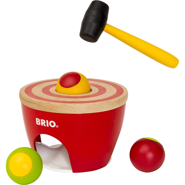 BRIO 30519 Bollbultbräde (Bild 1 av 5)