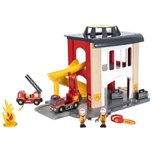 BRIO 33833 Brandstation