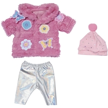 BABY Born Pretty Pink 43 cm