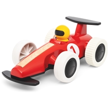 BRIO 30308 Large Pull Back Race Car