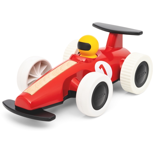 BRIO 30308 Large Pull Back Race Car (Bild 1 av 5)