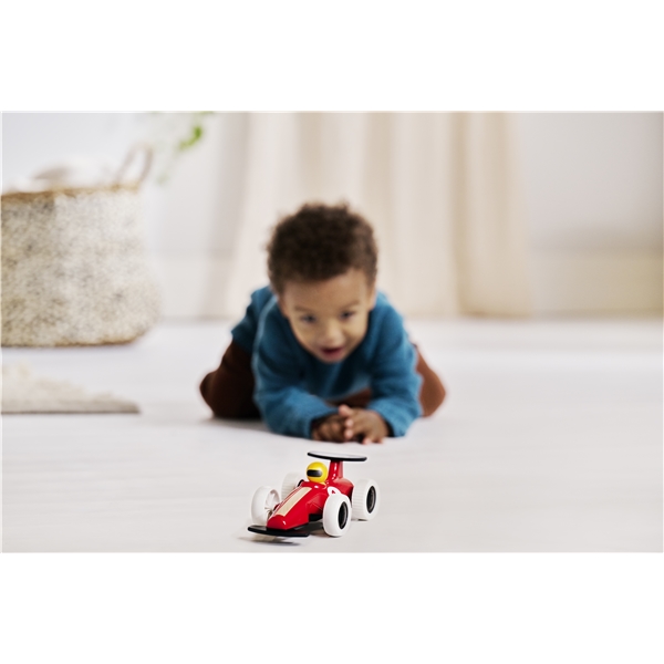 BRIO 30308 Large Pull Back Race Car (Bild 3 av 5)
