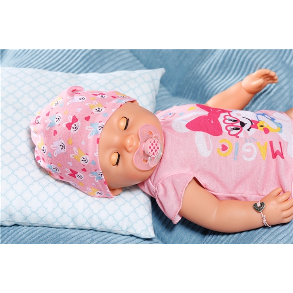 BABY born Magic Girl 43cm (Bild 3 av 5)