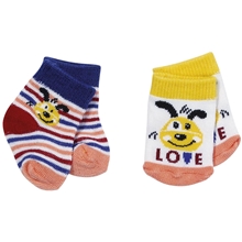 BABY born Sockor 2-pack