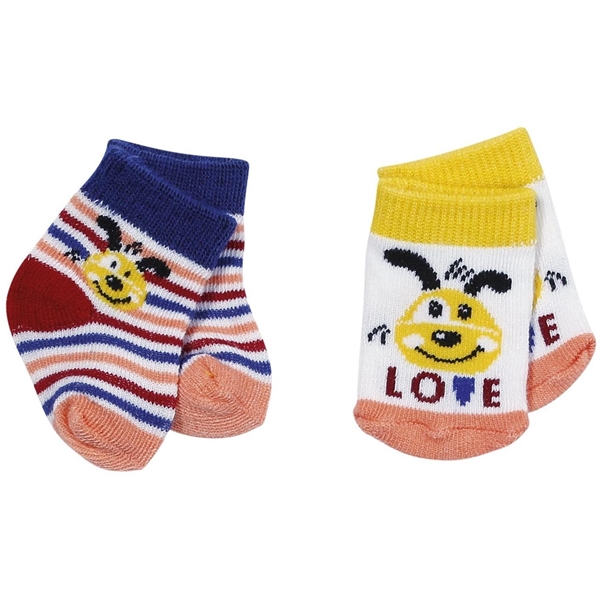 BABY born Sockor 2-pack