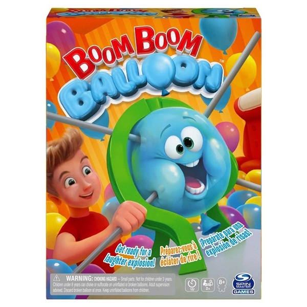 Boom Boom Balloon (Bild 1 av 5)