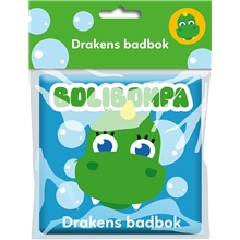 Bolibompa: Drakens Badbok